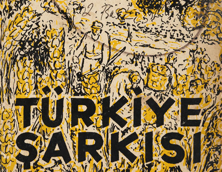 Poetry Everywhere: İlhan Berk at 100